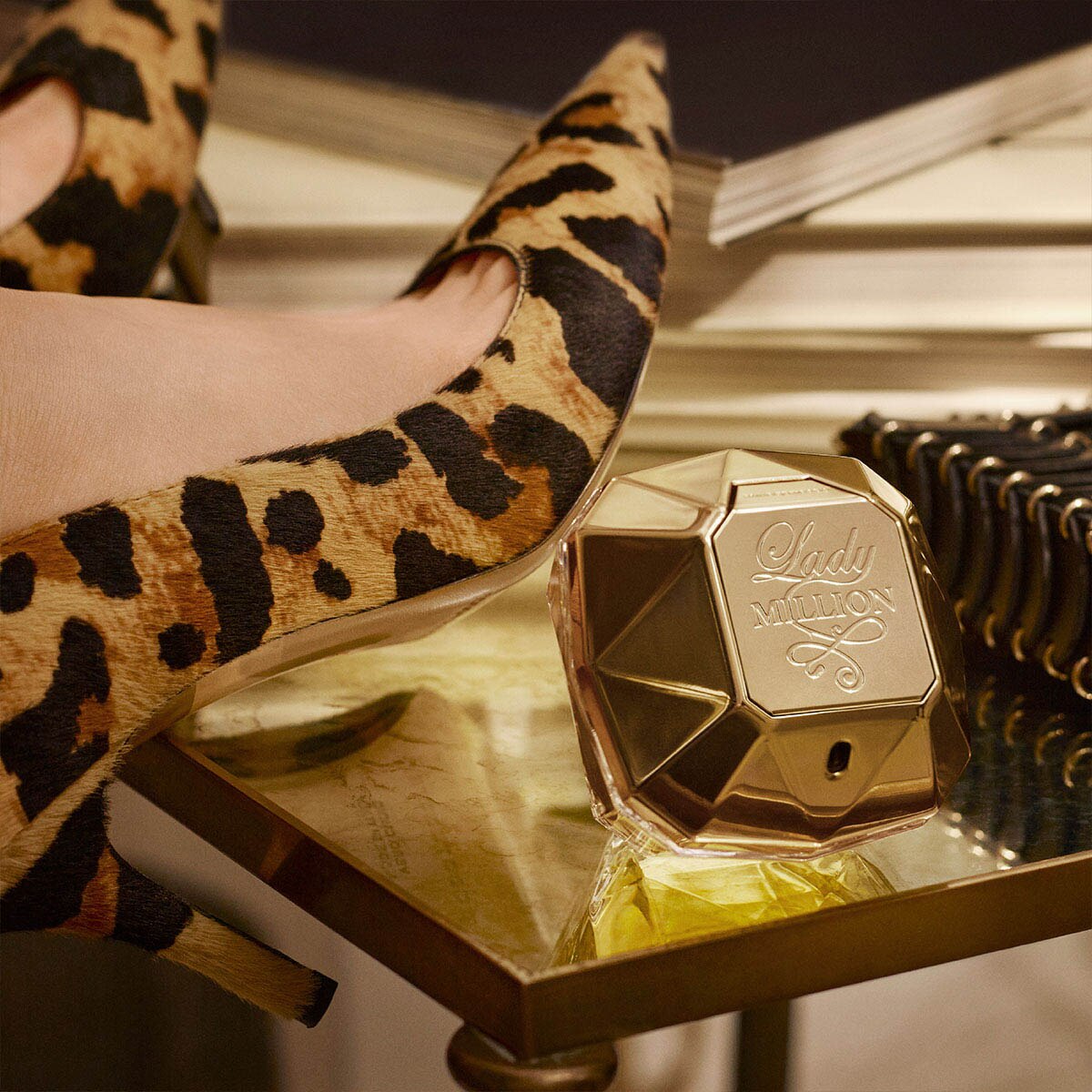 LADY MILLION SET PARA DAMA PACO RABANNE